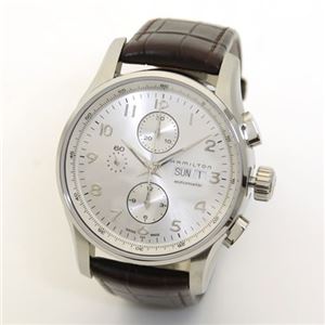 HAMILTON（ハミルトン） AMERICAN CLASSIC（アメリカンクラシック・コレクション） Jazzmaster （ジャズマスター）Maestro Auto Chrono （マエストロ・オートクロノ） H32716859
