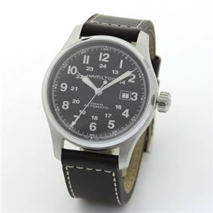 HAMILTON（ハミルトン） KHAKI（カーキ・コレクション）FIELD Khaki Field Auto（カーキ フィールド・オートマチック） H70625533