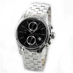 HAMILTON（ハミルトン） AMERICAN CLASSIC（アメリカンクラシック・コレクション） Jazzmaster Auto Chrono （ジャズマスター・オートクロノ） H32616133