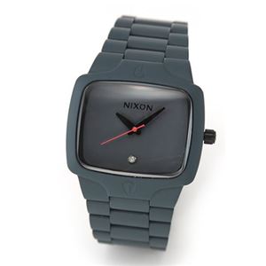 NIXON（ニクソン） Player プレイヤー 注目！ミリタリーカラーのガンシップ A140-690