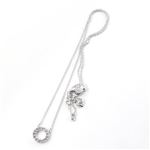 Swarovski（スワロフスキー） Towards Circle ネックレス 1179722