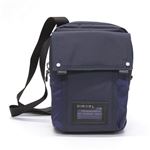DIESEL（ディーゼル） PROCESSOR Board ミニショルダーバッグ メッセンジャー ナナメ掛け ブルー X01680 PR520 H4561