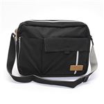 DIESEL（ディーゼル） GET ON TRACK Rocks II ショルダーバッグ メッセンジャー ナナメ掛け ブラック X01806 PR027 T8013