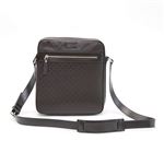 Gucci（グッチ） ディアマンテレザー ショルダーバッグ メッセンジャー ナナメ掛け ブラウン 201448 AIZ1G 2044