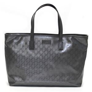 Gucci（グッチ） GGインプリメ トートバッグ ラージ プラチナムグレー 211120 FU49N 1320