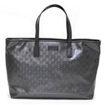 Gucci（グッチ） GGインプリメ トートバッグ ラージ プラチナムグレー 211120 FU49N 1320