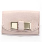 Chloe（クロエ） LILY リリィ リボンモチーフ 6連キーケース ブリスピンク 3P0504 15 42Z BLISS PINK
