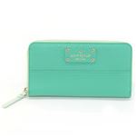 KATE SPADE（ケイトスペード） Grove Court LACEY グローブコート ラウンドファスナー長財布 アクアグリーン／ミント PWRU2611 375 Bright Beryl／Faded Mint