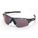 OAKLEY（オークリー） サングラス OO9207-03 RADARLOCK PICH カーボンファイバープリント G30イリジウムポラライズドベンテッド アジアンフィット