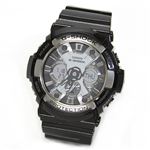 CASIO（カシオ） 「G-SHOCK 海外モデル」 GA-200BW-1A GA200BW-1A