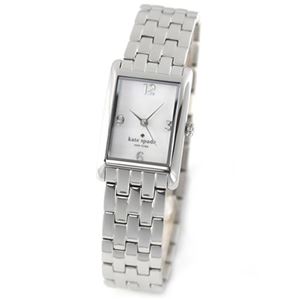 KATE SPADE（ケイトスペード） Cooper Bracelet （クーパー ブレスレット） ダイヤルにシェルをあしらったキュートでドレッシーなレディス・ウオッチ。 1YRU0035