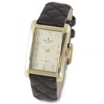 KATE SPADE（ケイトスペード） Cooper Strap （クーパー ストラップ） キルト加工レザーのドレッシーなレディス・ウオッチ。 1YRU0120