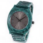 NIXON（ニクソン） THE TIME TELLER ACETATE（タイムテラー） スタイリッシュで遊び心あふれるカジュアルウオッチ。 A327-1054