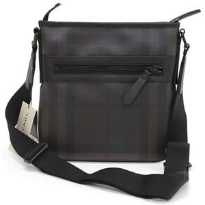 Burberry（バーバリー） ショルダーバッグ ナナメ掛け スモークチョコレートチェック 3689639 SMOKED CHOCOLATE CHK
