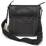 Burberry（バーバリー） ショルダーバッグ ナナメ掛け スモークチョコレートチェック 3689639 SMOKED CHOCOLATE CHK