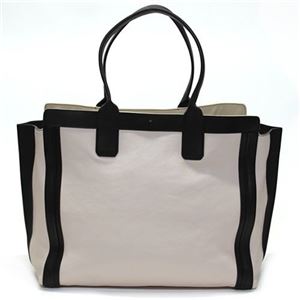 Chloe（クロエ） ALISON east／west ショルダー・トートバッグ バイカラー ヌードピンク／ブラック 3S0163 703 43G NUDE PINK