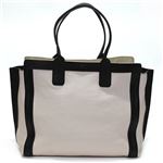 Chloe（クロエ） ALISON east／west ショルダー・トートバッグ バイカラー ヌードピンク／ブラック 3S0163 703 43G NUDE PINK