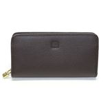Loewe（ロエベ） AMAZONA アマソナ ラウンドファスナー長財布 ゴートスキン ブラウンチョコレート 113 N95 F13 3270 BROWN CHOCOLATE