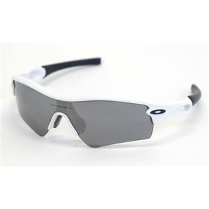 OAKLEY（オークリー） サングラス 09-759J RADAR PATH ポリッシュドブラック ブラックイリジウム アジアンフィット