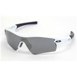 OAKLEY（オークリー） サングラス 09-759J RADAR PATH ポリッシュドブラック ブラックイリジウム アジアンフィット