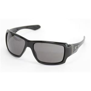 OAKLEY（オークリー） サングラス OO9173-01 BIG TACO ビックタコ ポリッシュドブラック ワームグレー アジアンフィット