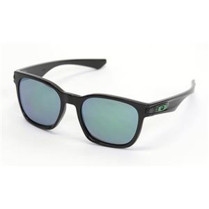 OAKLEY（オークリー） サングラス OO9175-04 GARAGE ROCK ガレージロック ポリッシュドブラック ジェイドイリジウム アジアンフィット