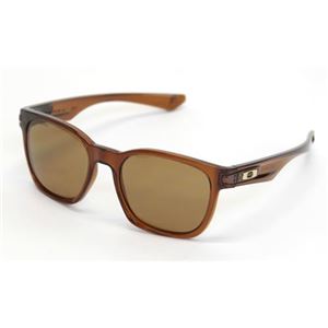 OAKLEY（オークリー） サングラス OO9175-06 GARAGE ROCK ガレージロック ダークアンバー ブロンズポラライズド 偏光レンズ アジアンフィット