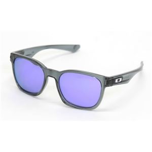 OAKLEY（オークリー） サングラス OO9175-22 GARAGE ROCK ガレージロック クリスタルブラック バイオレットイリジウム アジアンフィット