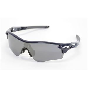 OAKLEY（オークリー） サングラス OO9206-13 RADARLOCK PATH レーダーロック パス ポリッシュドネイビー ブラックイリジウム アジアンフィット