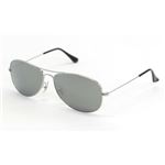 RayBan（レイバン） サングラス コクピット RB3362 003 40 （並行輸入品） シルバー グリーンミラー