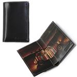 Paul smith（ポールスミス） メンズ カードケース 名刺入れ ブラック／ミニクーパー／マルチストライプ ≪2013AW≫ AJXA 1069 W546 B Black