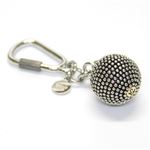 Paul smith（ポールスミス） Oxi Ball Logo Keyring メンズ キーリング キーホルダー ボール×PSロゴ シルバー ≪2013AW≫ AJXA KEYR BALL 1