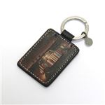 Paul smith（ポールスミス） メンズ キーリング キーホルダー ミニクーパー／マルチストライプ ≪2013AW≫ AJXA 1127 W546 1