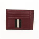 Bally（バリー） カードケース 名刺入れ カーフ レッド ≪2013AW≫ TORIN.T 346 BALLY RED