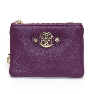 TORY BURCH（トリーバーチ） AMANDA チェーンフック付 コインポーチ マルチポーチ フーシャパープル ≪2013AW≫ 32139033 653 FUCHSIA
