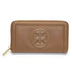 TORY BURCH（トリーバーチ） AMANDA アマンダ ラウンドファスナー長財布 ロイヤルタン ≪2013AW≫ 50009091 206 ROYAL TAN