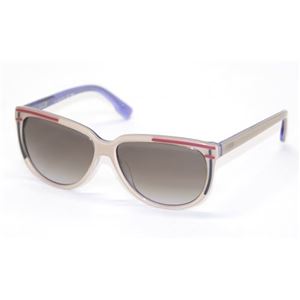 Fendi(フェンディ) サングラス FS5279 207 ベージュ ライトパープル ライトブラウングラデーション