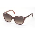 Fendi（フェンディ） サングラス FS5280 210 パープルブラウン ブラウングラデーション