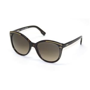 Fendi(フェンディ) サングラス FS5280 214 ベッコウ ブラウングラデーション