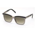 Fendi（フェンディ） サングラス FS5281 318 グレー ブラック スモークグラデーション