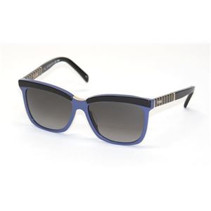 Fendi（フェンディ） サングラス FS5281 424 ブルー ブラック グレーグラデーション