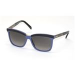 Fendi（フェンディ） サングラス FS5281 424 ブルー ブラック グレーグラデーション