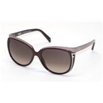 Fendi（フェンディ） サングラス FS5283 615 ボルドー ダークピンク ブラウングラデーション