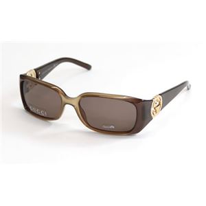Gucci(グッチ) サングラス GG3504 S WOS SB クリアブラウン ブラウン