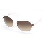 Gucci（グッチ） サングラス GG3209 FS C29 JD ホワイト ブラウングラデーション
