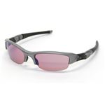 OAKLEY（オークリー） サングラス 03-910 FLAK JACKET ダークグレー G30イリジウム