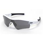 OAKLEY（オークリー） サングラス 09-758 RADAR PATH ポリッシュドホワイト ブラックイリジウム