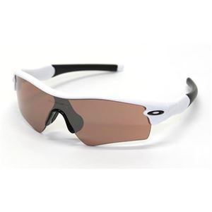 OAKLEY（オークリー） サングラス 09-762 RADAR PATH ポリッシュドホワイト VR28 ブラックイリジウム