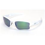 OAKLEY（オークリー） サングラス 26-222 FLAK JACKET XLJ マットホワイト ジェイドイリジウム