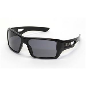 OAKLEY（オークリー） サングラス OO9136-13 EYEPATCH 2 ポリッシュドブラック グレーUSフィットモデル